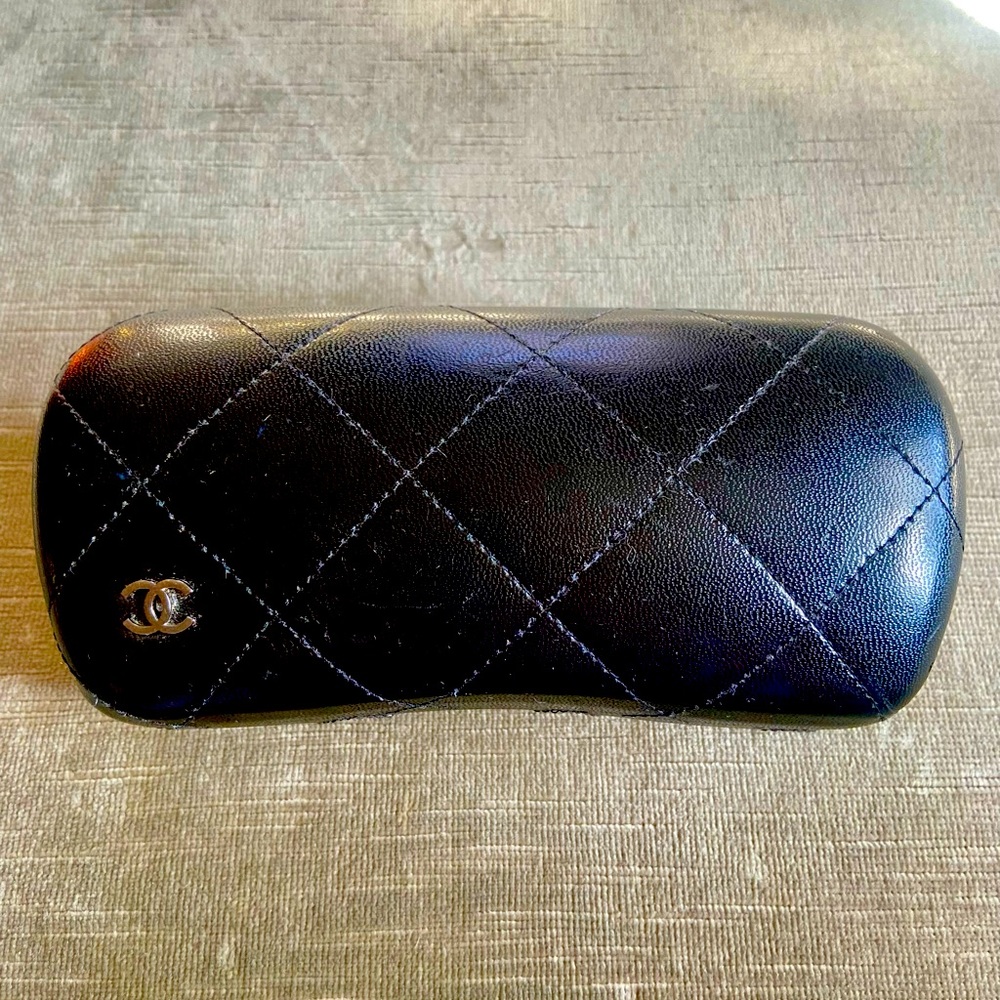 Chanel Sunglasses Case